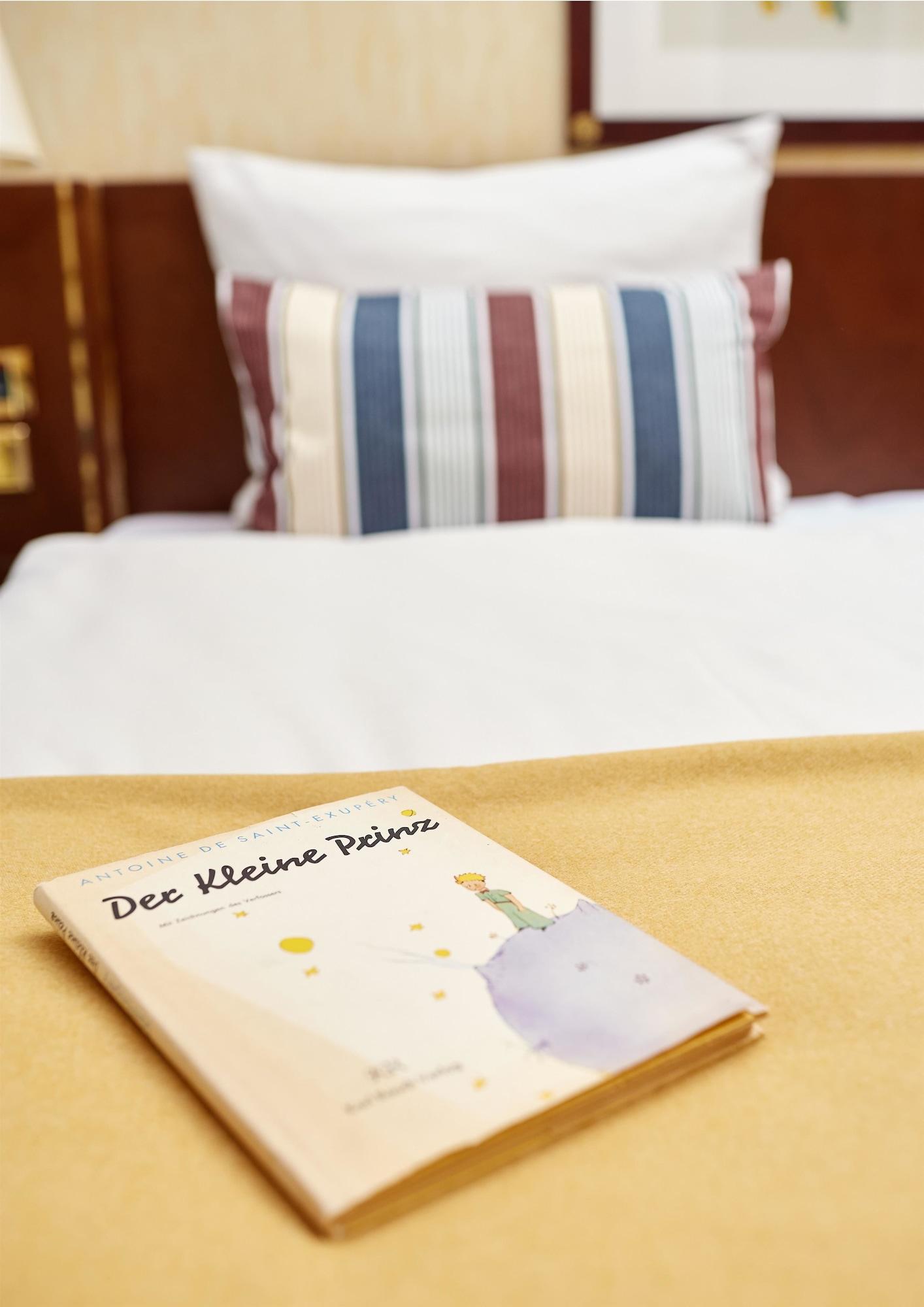 Hotel Living Prinzessin Elisabeth Múnich